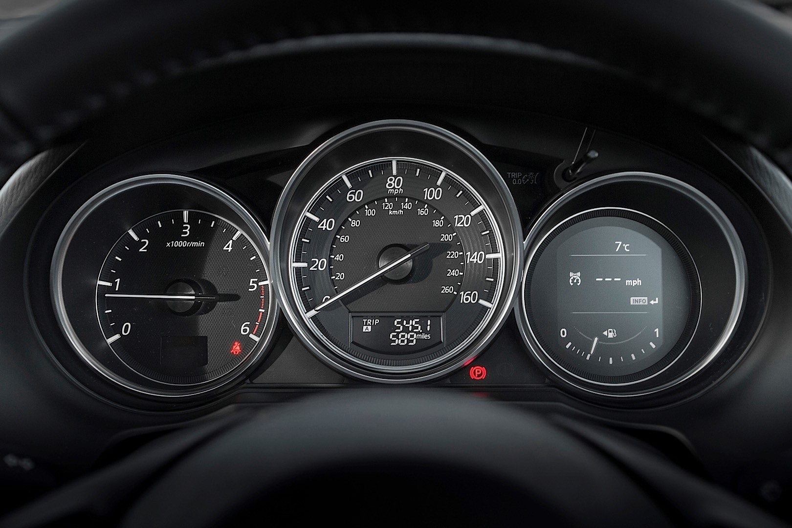 Mazda 6 / Atenza Wagon photo 51