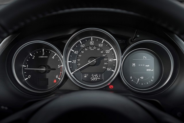Mazda 6 / Atenza Wagon photo 51