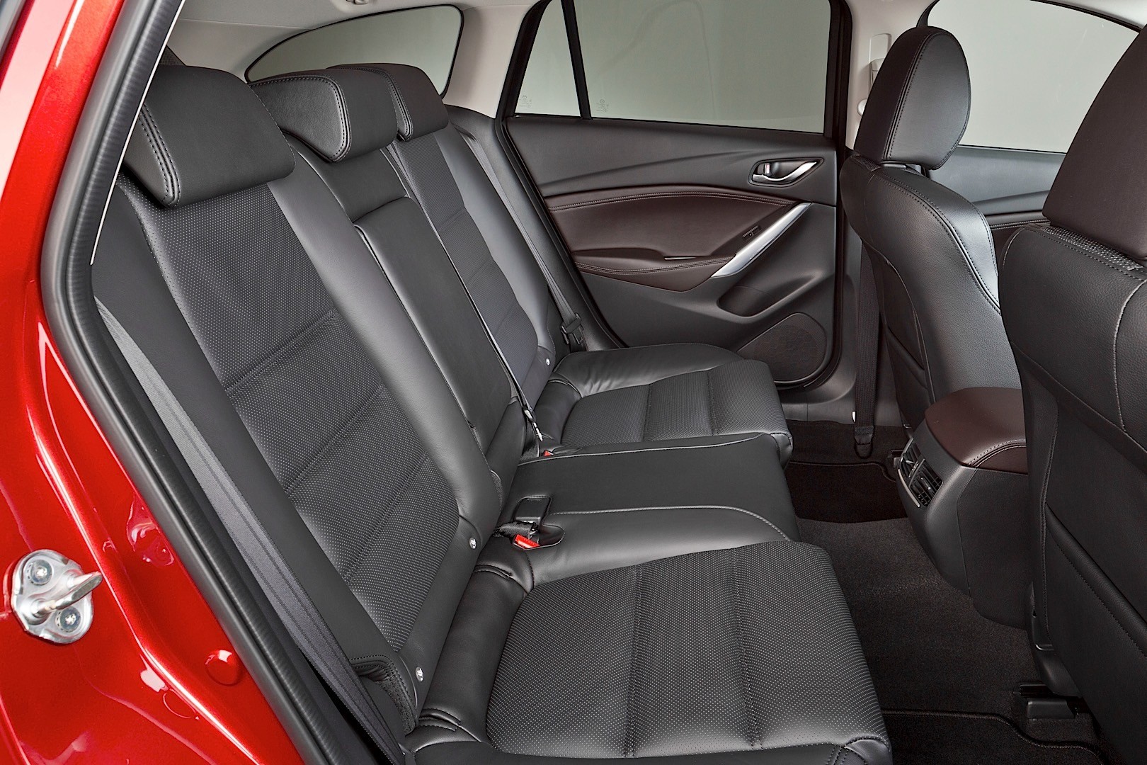 Mazda 6 / Atenza Wagon photo 53