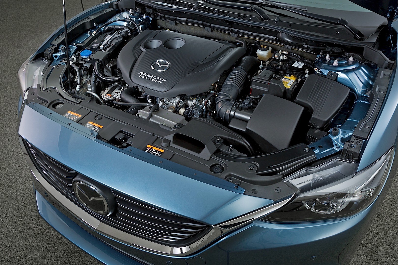 Mazda 6 / Atenza Wagon photo 55