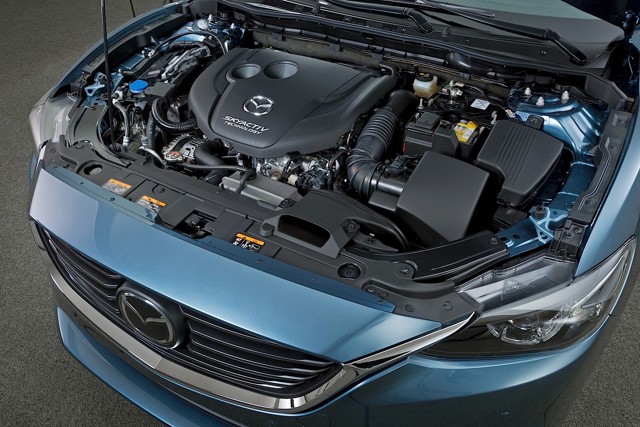 Mazda 6 / Atenza Wagon photo 55