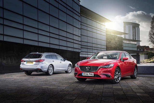MAZDA 6 / Atenza Wagon