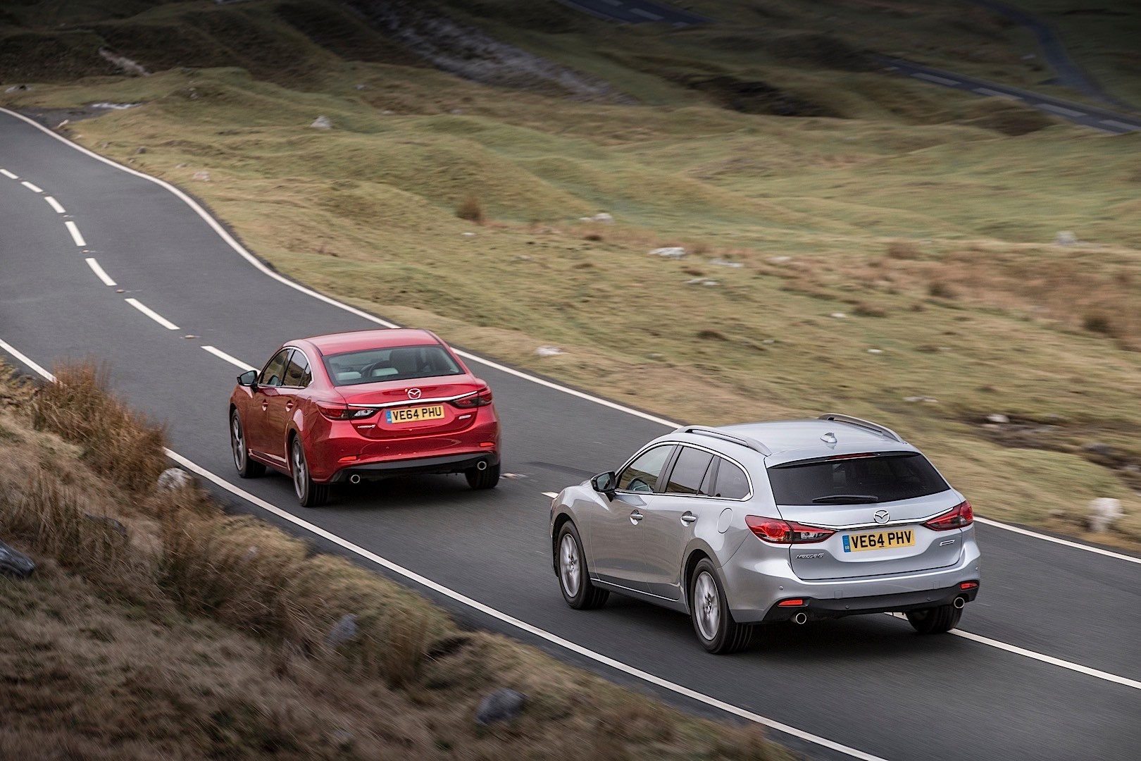 Mazda 6 / Atenza Wagon photo 2