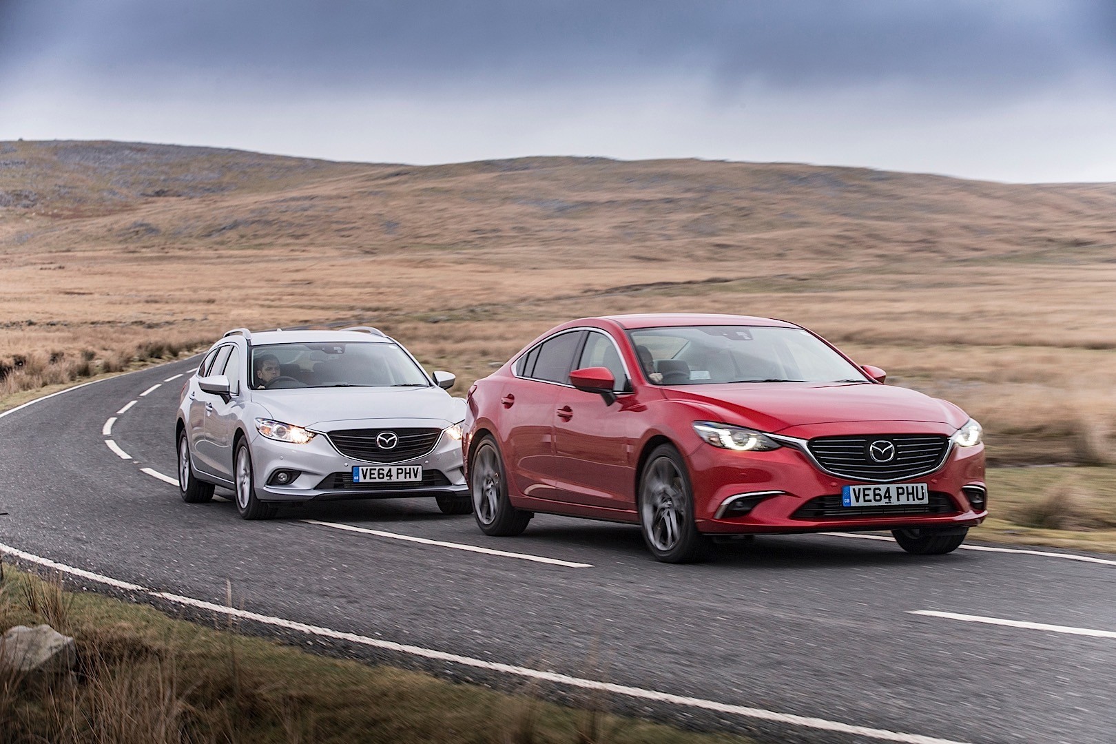 Mazda 6 / Atenza Wagon photo 3