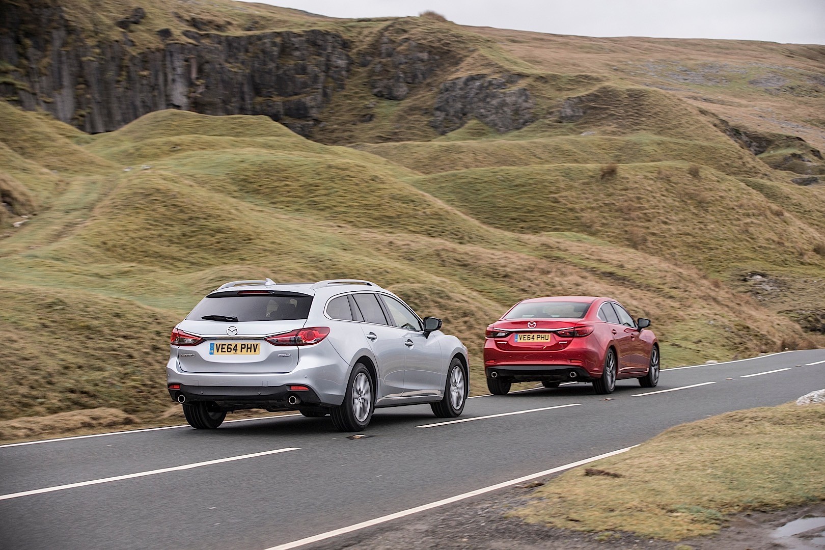 Mazda 6 / Atenza Wagon photo 4