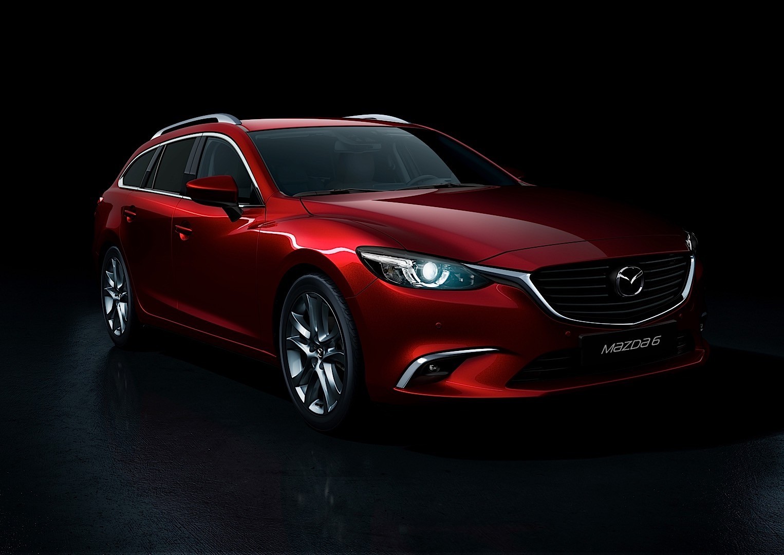 Mazda 6 / Atenza Wagon photo 5