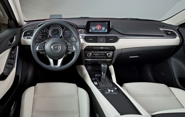 Mazda 6 / Atenza Wagon photo 43