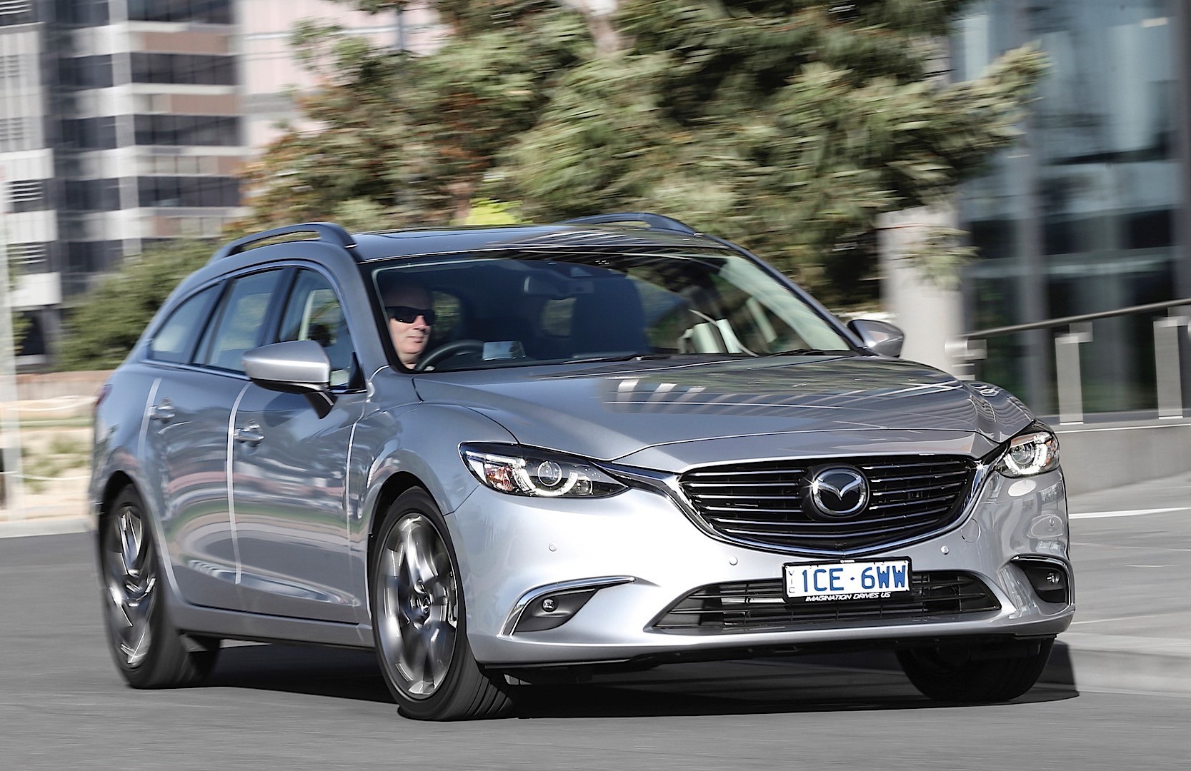 Mazda 6 / Atenza Wagon photo 12