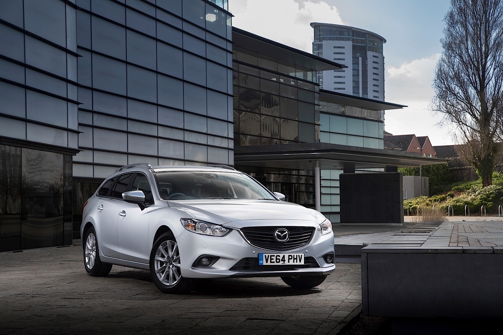 Mazda 6 / Atenza Wagon photo 14