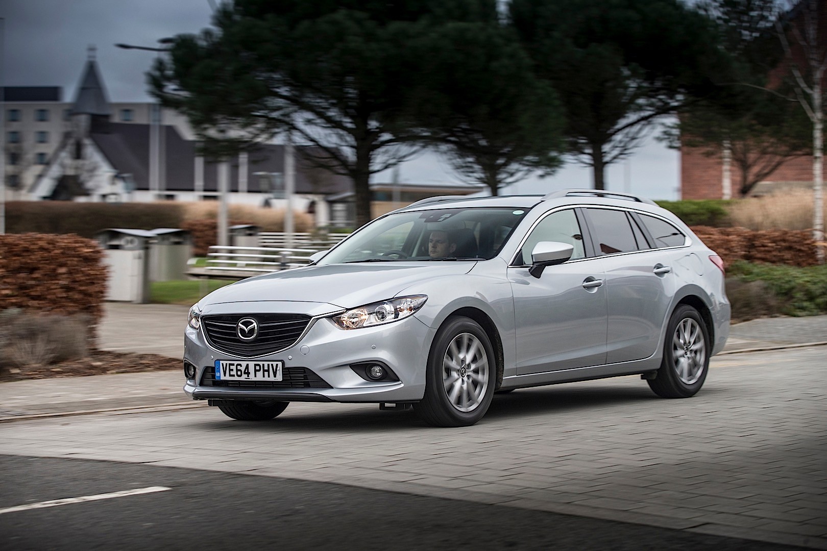 Mazda 6 / Atenza Wagon photo 18