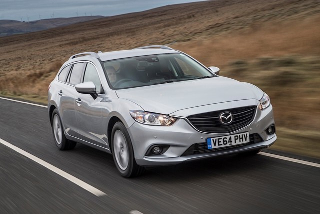 Mazda 6 / Atenza Wagon photo 19