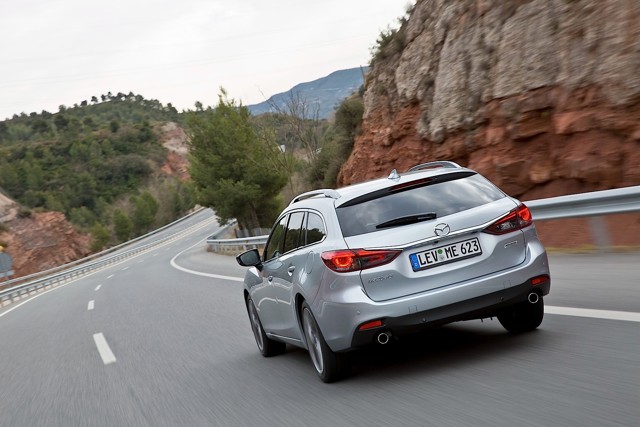 Mazda 6 / Atenza Wagon photo 28
