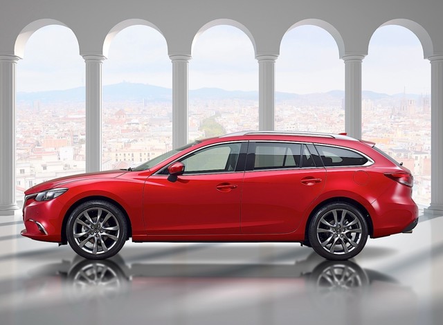 Mazda 6 / Atenza Wagon photo 29