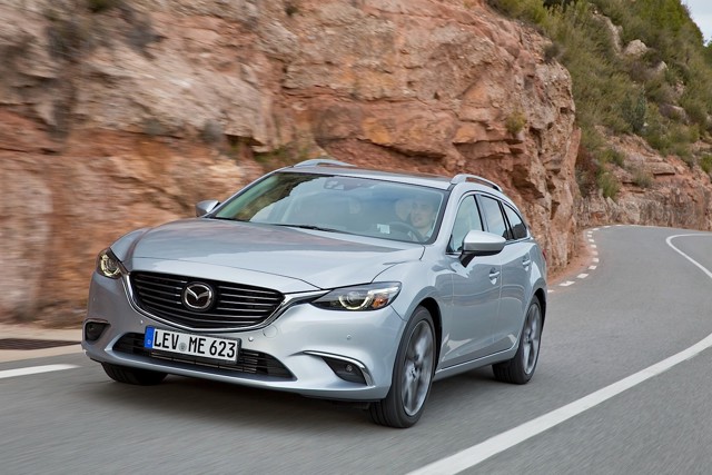 Mazda 6 / Atenza Wagon photo 30