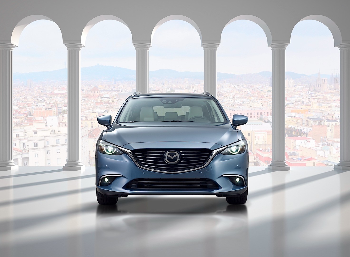 Mazda 6 / Atenza Wagon photo 32