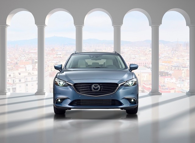 Mazda 6 / Atenza Wagon photo 32