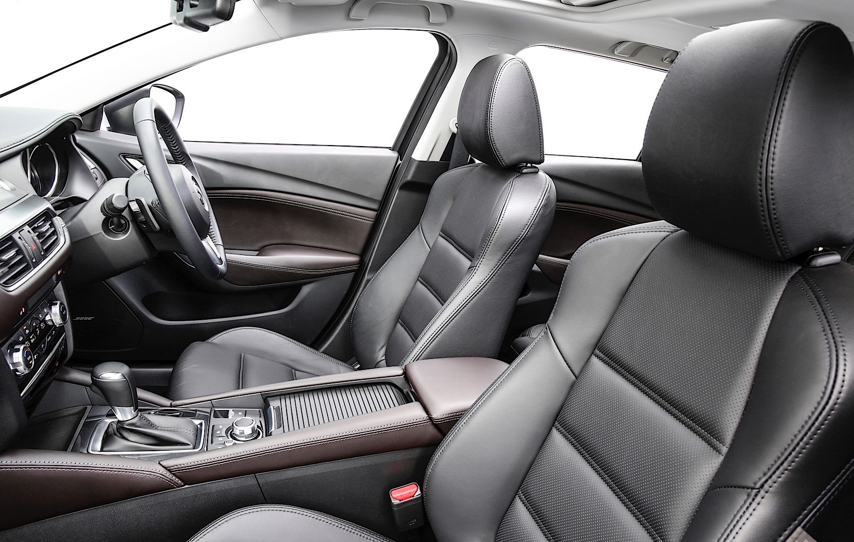 Mazda 6 / Atenza Wagon photo 46