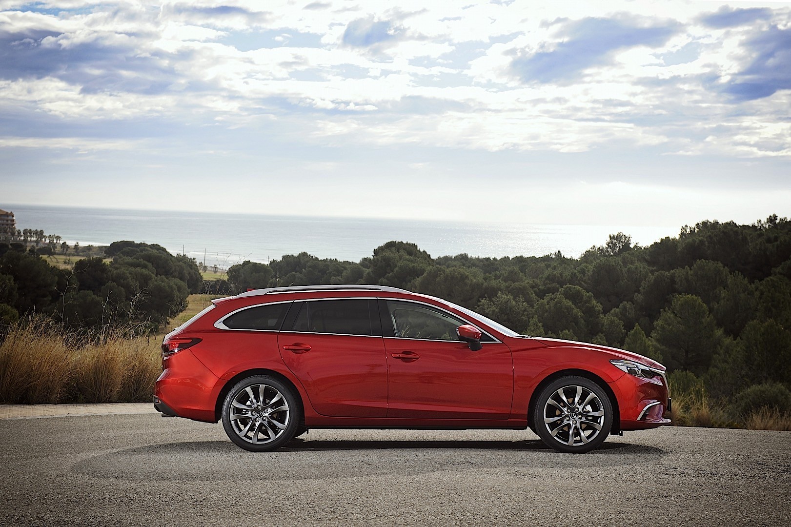 Mazda 6 / Atenza Wagon photo 37