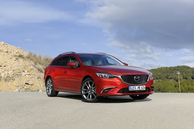 Mazda 6 / Atenza Wagon photo 38