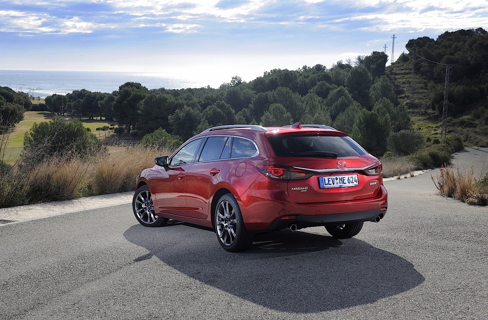 Mazda 6 / Atenza Wagon photo 39