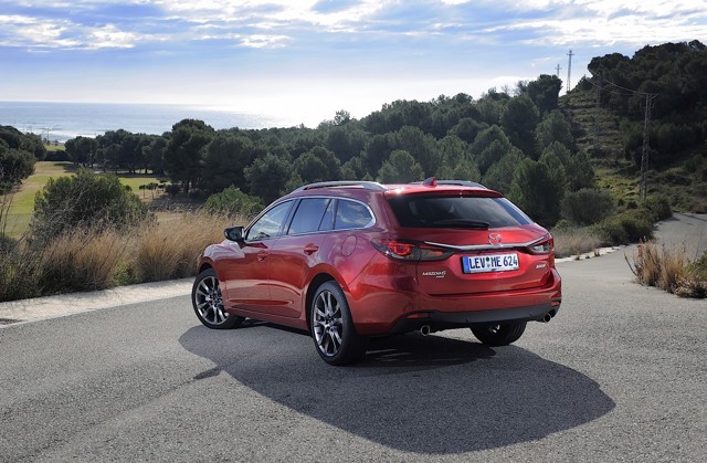 Mazda 6 / Atenza Wagon photo 39