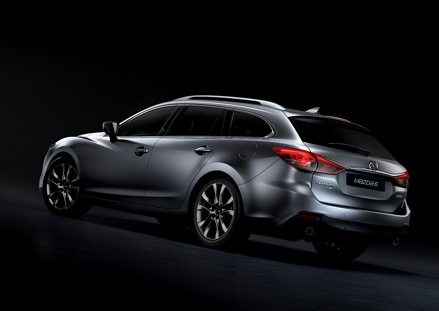 Mazda 6 / Atenza Wagon photo 40