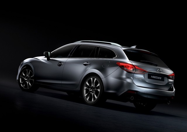 Mazda 6 / Atenza Wagon photo 40