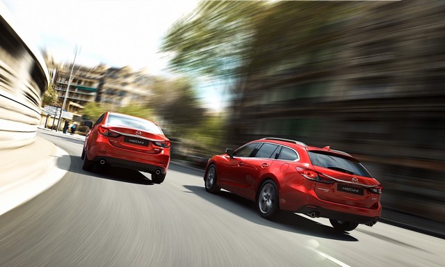 Mazda 6 / Atenza Wagon photo 41