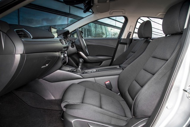 Mazda 6 / Atenza Wagon photo 49