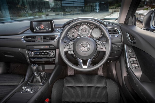 Mazda 6 / Atenza Wagon photo 50
