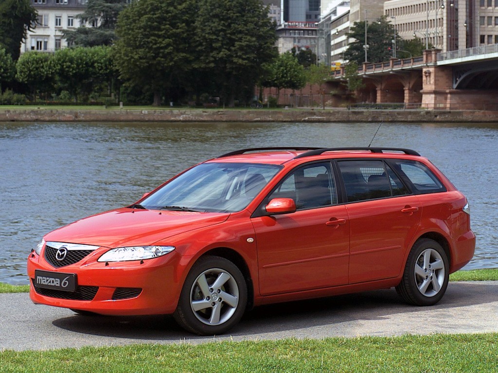 Mazda 6 / Atenza Wagon photo 10