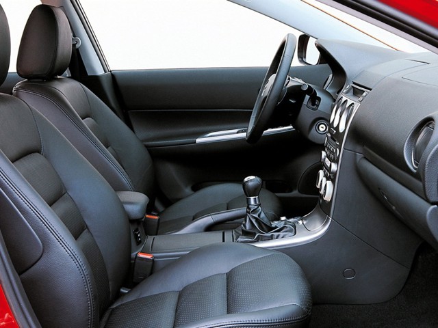 Mazda 6 / Atenza Wagon photo 15