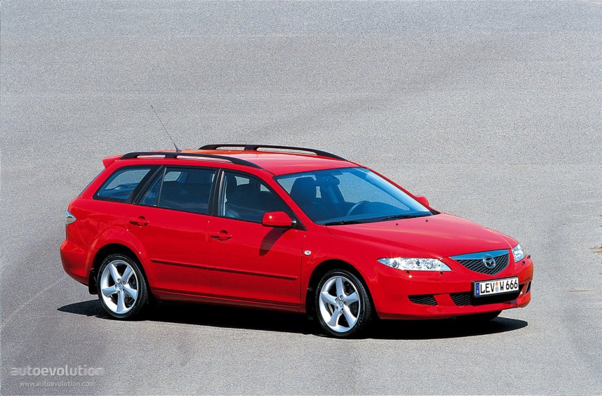Mazda Mazda 6 / Atenza Wagon