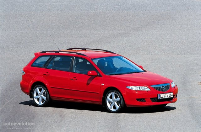MAZDA 6 / Atenza Wagon