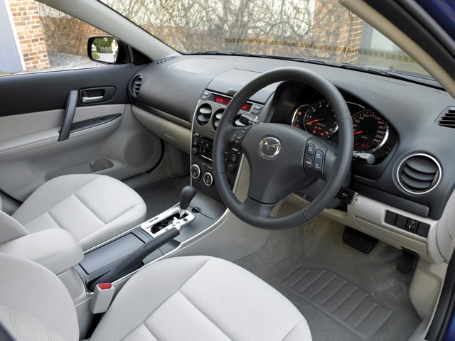 Mazda 6 / Atenza Wagon photo 31