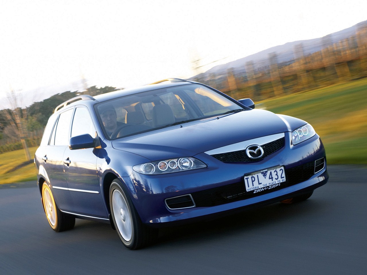 Mazda 6 / Atenza Wagon photo 7