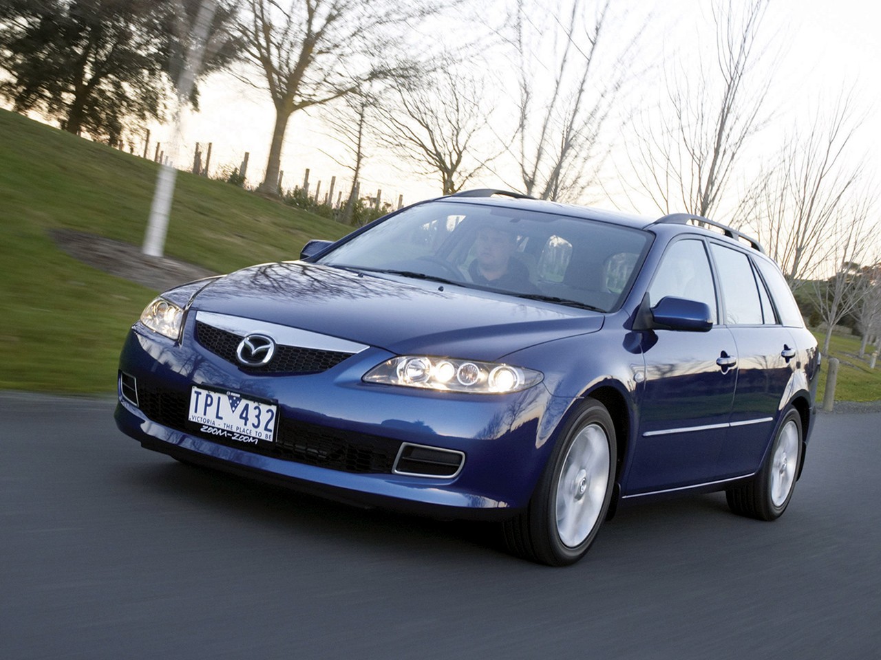 Mazda 6 / Atenza Wagon photo 8