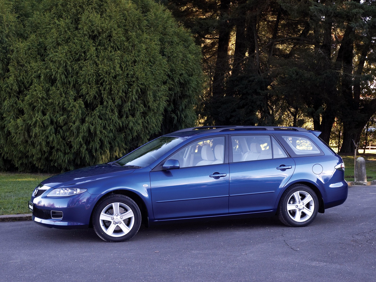 Mazda 6 / Atenza Wagon photo 11