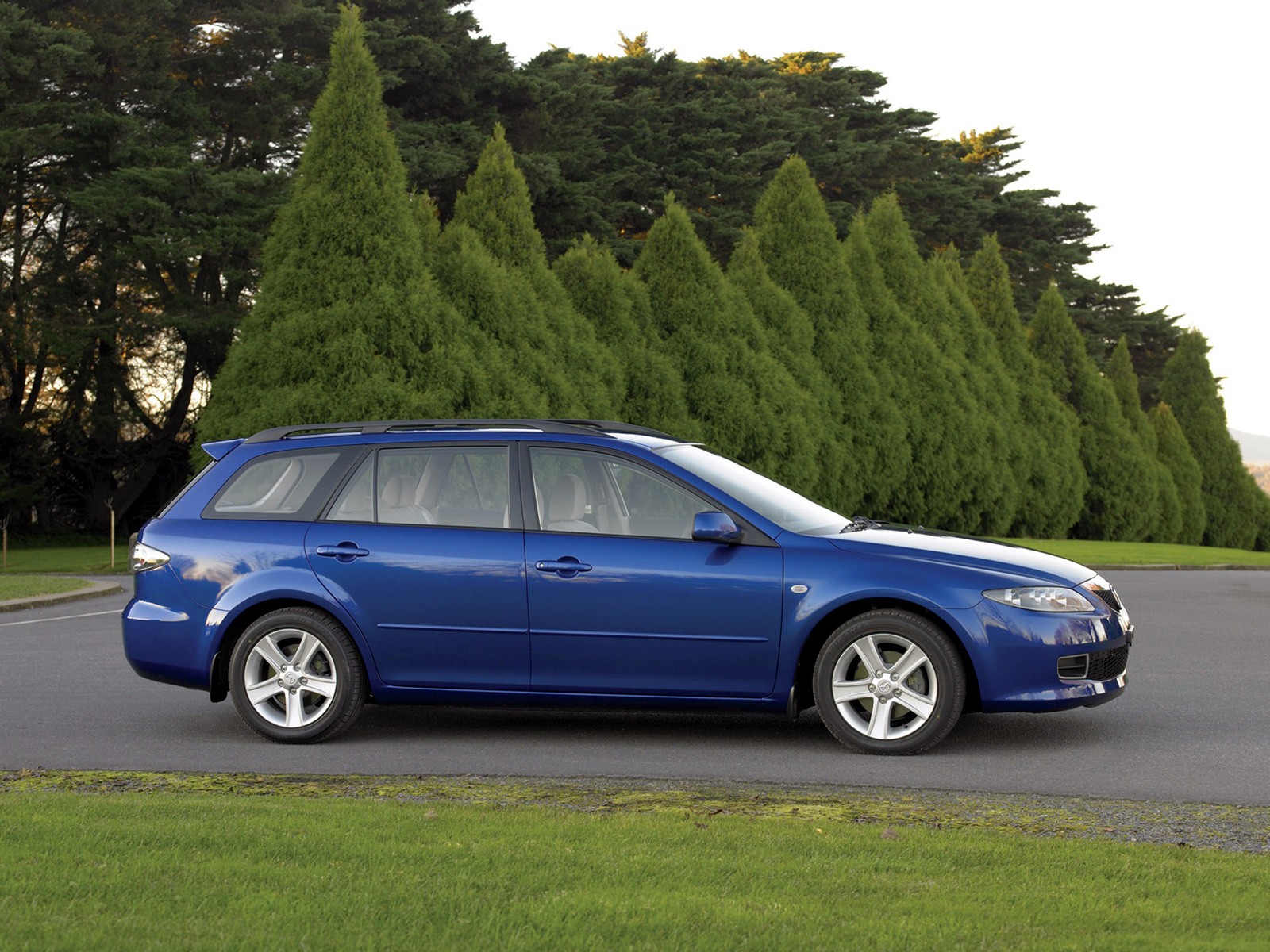 Mazda 6 / Atenza Wagon photo 12