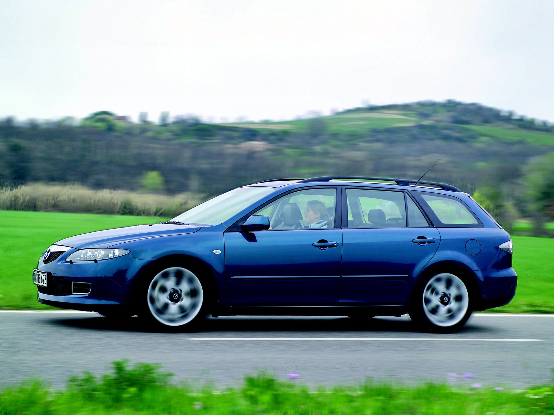 Mazda 6 / Atenza Wagon photo 18