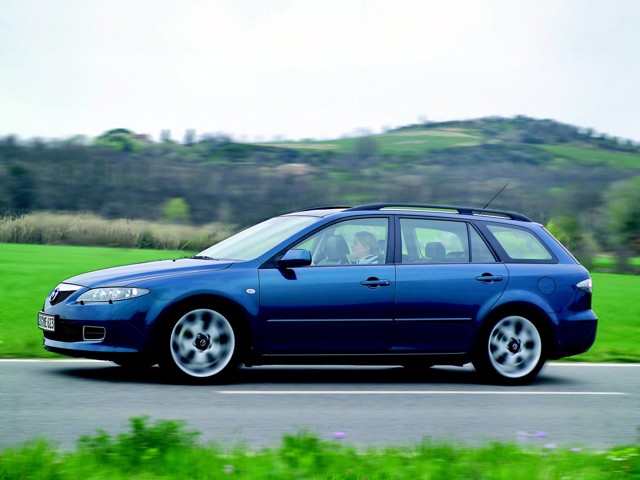Mazda 6 / Atenza Wagon photo 18