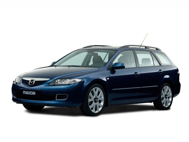 Mazda 6 / Atenza Wagon photo 22