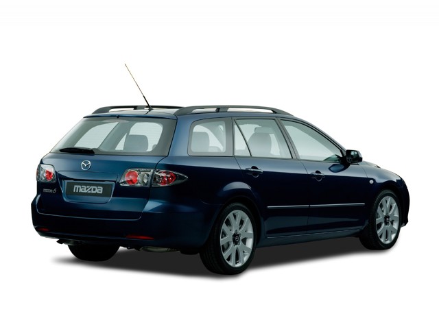 Mazda 6 / Atenza Wagon photo 23