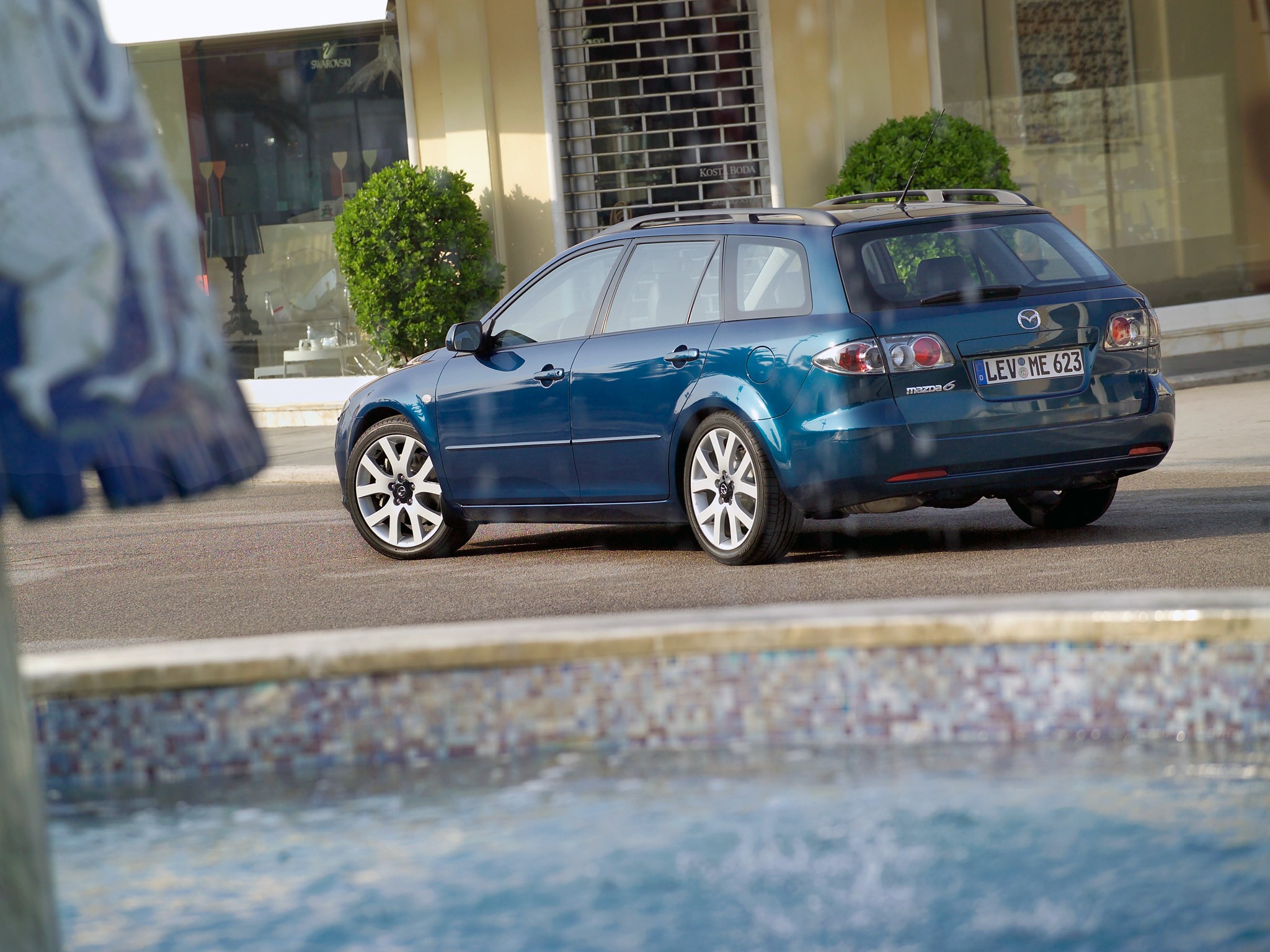 Mazda 6 / Atenza Wagon photo 24