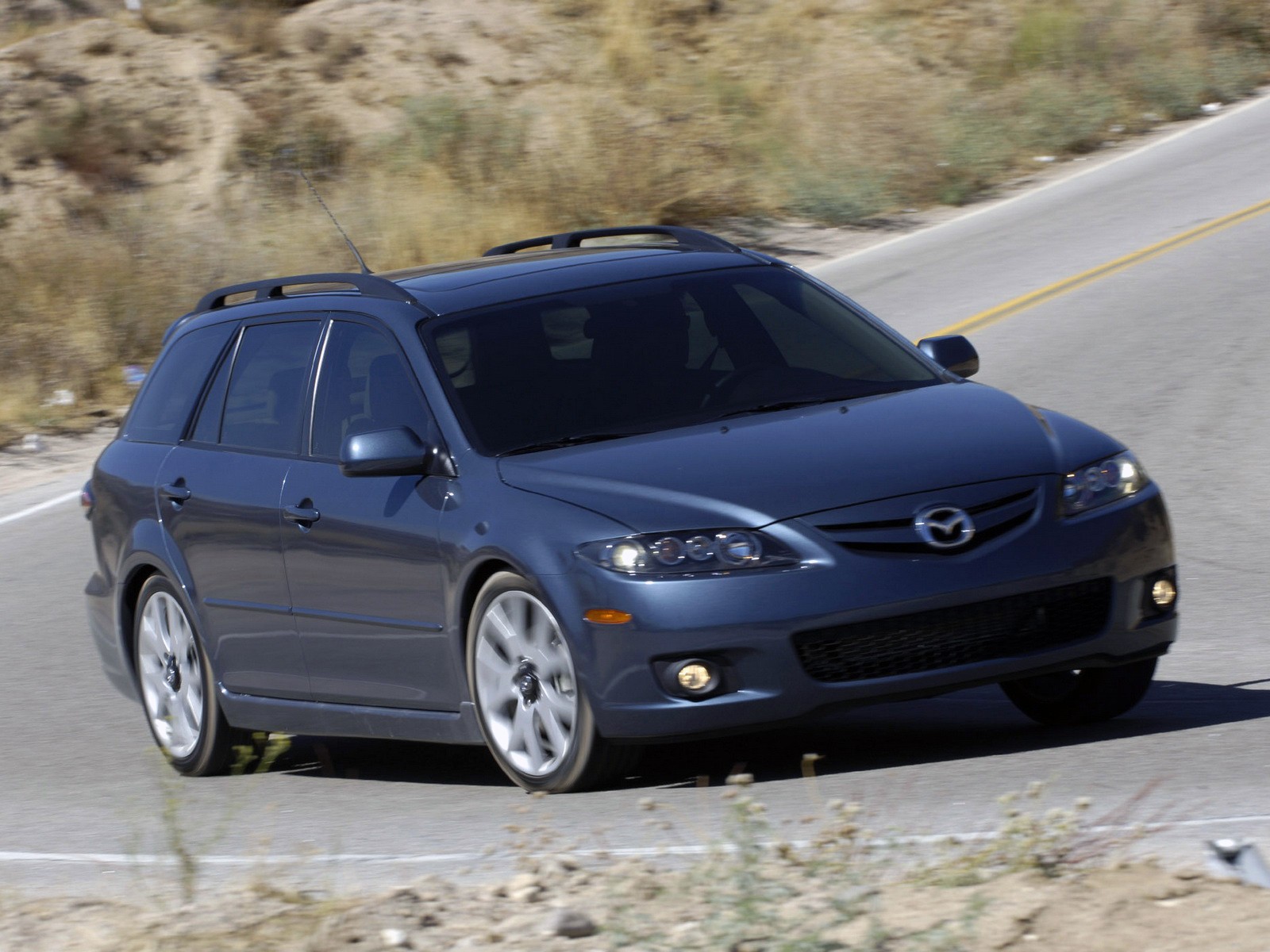 Mazda 6 / Atenza Wagon photo 27