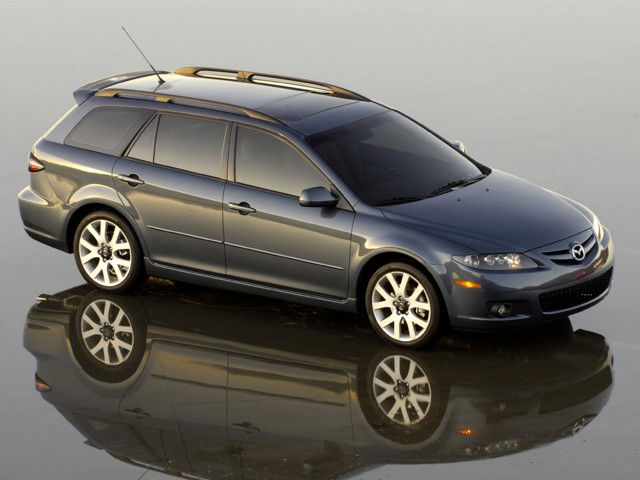 Mazda 6 / Atenza Wagon photo 28