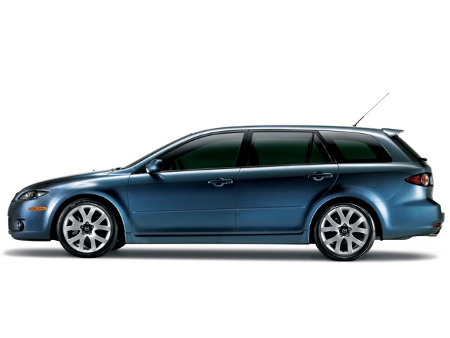 Mazda 6 / Atenza Wagon photo 29