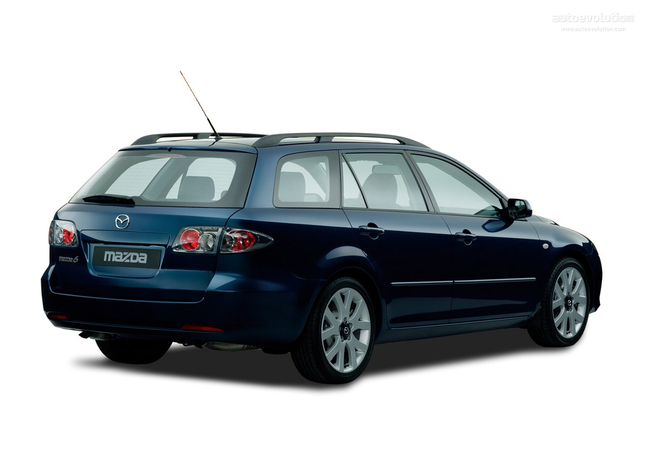 Mazda 6 / Atenza Wagon photo 3