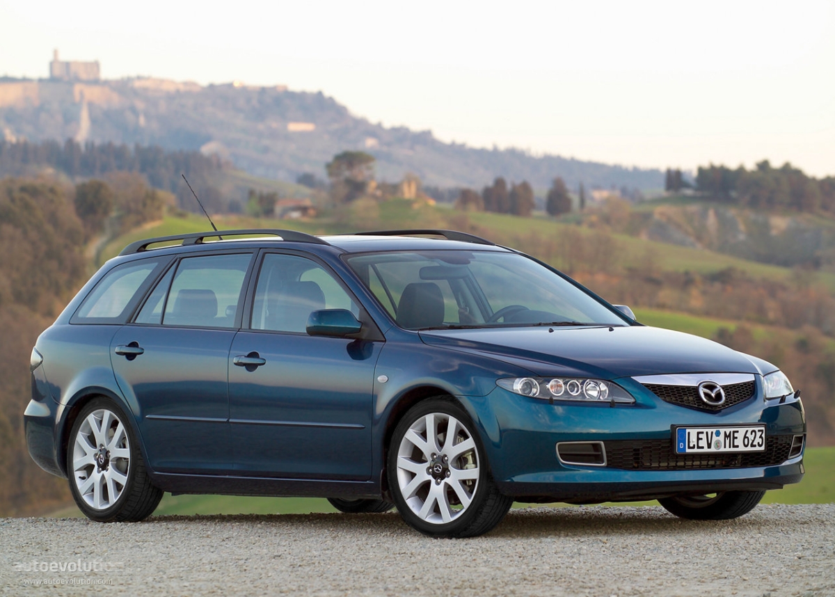 MAZDA 6 / Atenza Wagon