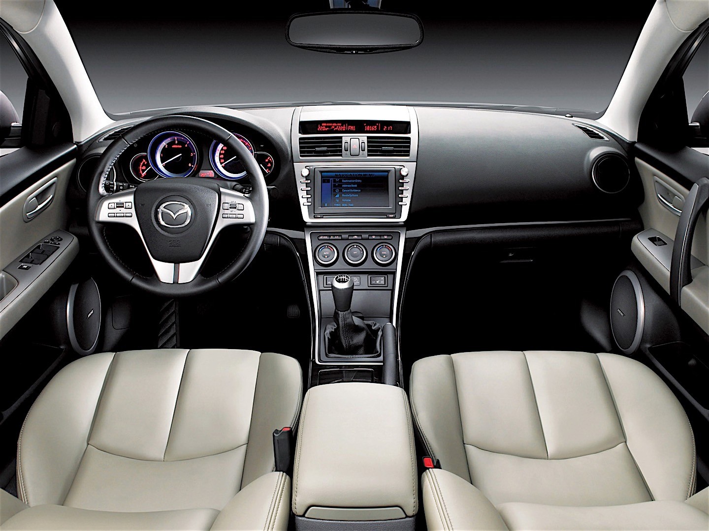 Mazda 6 / Atenza Wagon photo 77